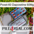 Poxet-60 Dapoxetine 60Mg 36